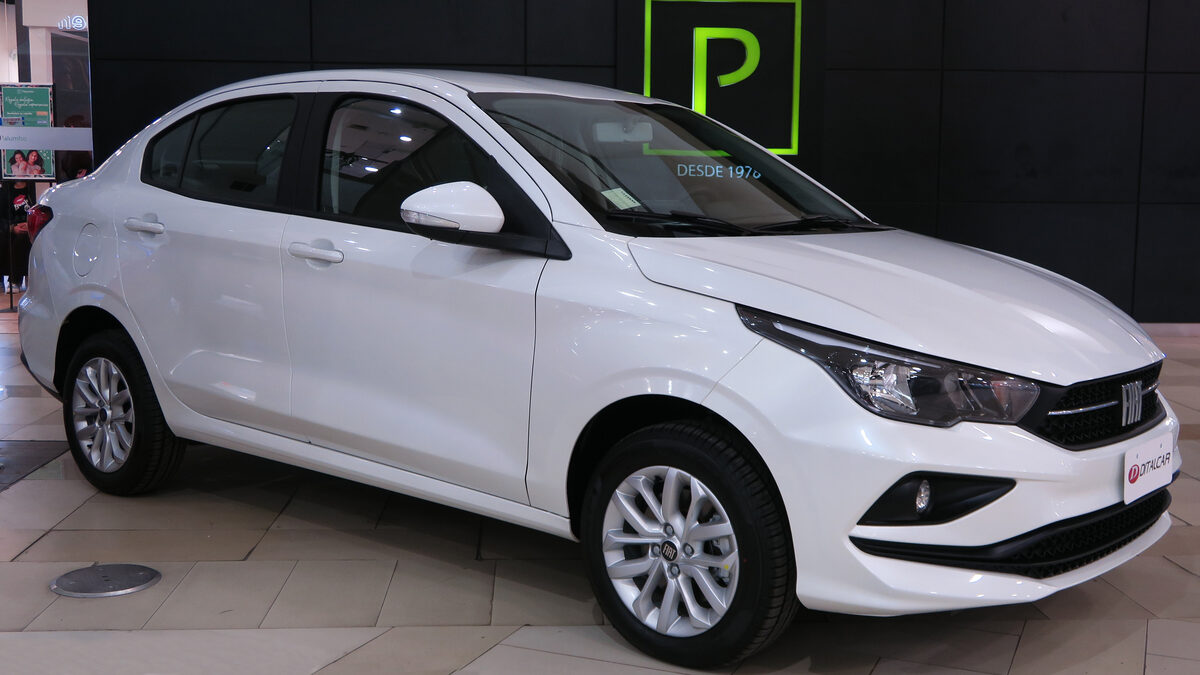 Fiat Cronos