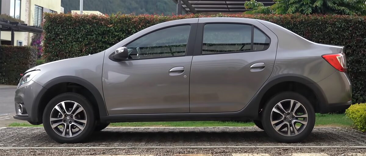 Renault Logan